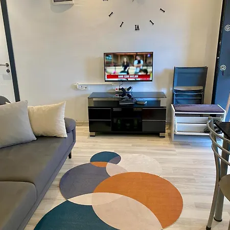 Apart Daire Апартаменты