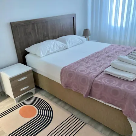 Апартаменты Apart Daire