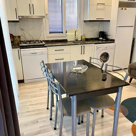Апартаменты Apart Daire