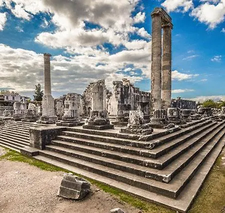 Apart Daire דירה