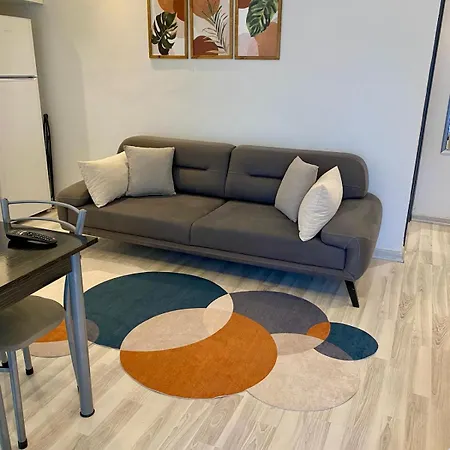 Apart Daire דירה