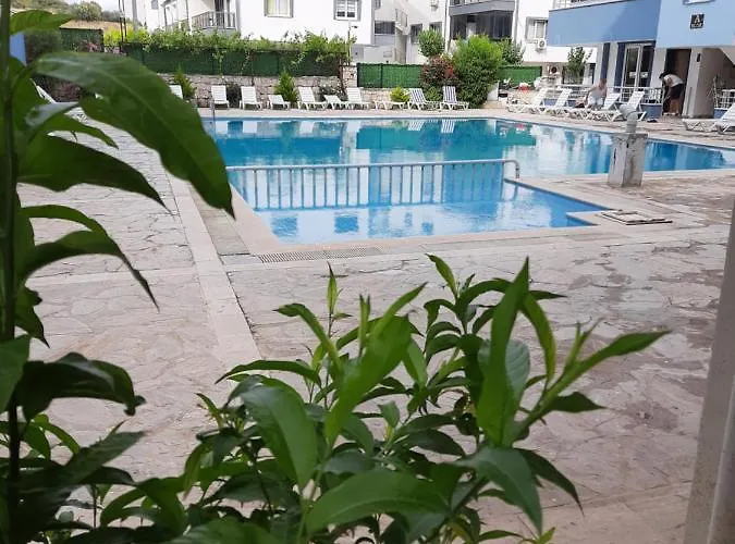 شقة Apart Daire *