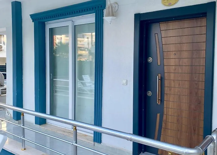 Apart Daire شقة ديديم